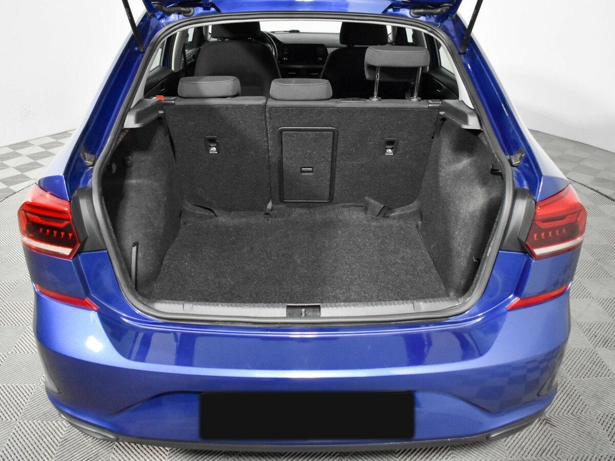 Купить Volkswagen Polo, 2020, 95 238 км.. Фото: #17