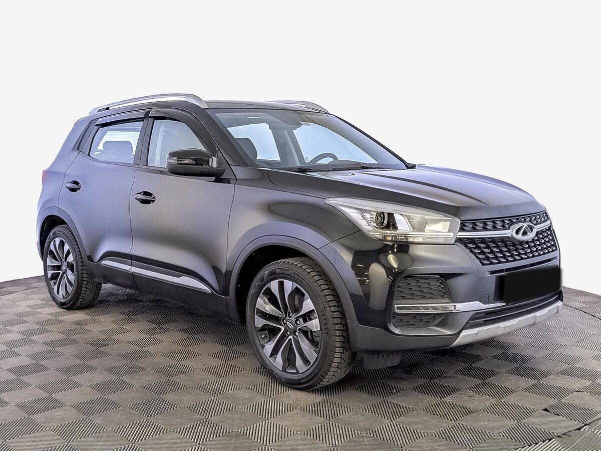 Купить Chery Tiggo 4, 2021, 72 004 км.. Фото: #2