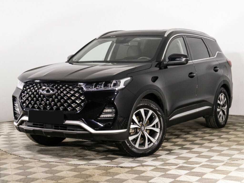Купить Chery Tiggo 7 Pro, 2022, 37 186 км.. Фото: #0