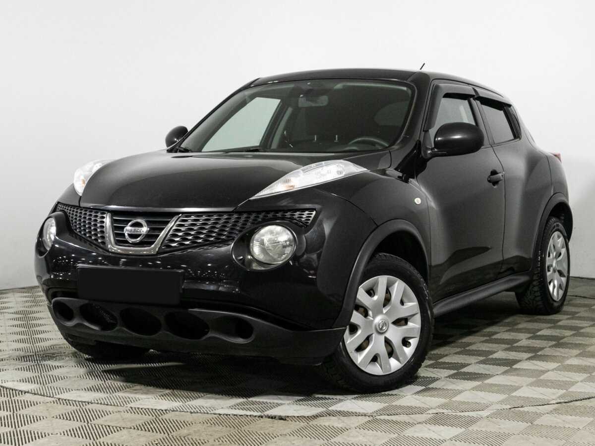 Купить Nissan Juke, 2014, 108 117 км.. Фото: #0