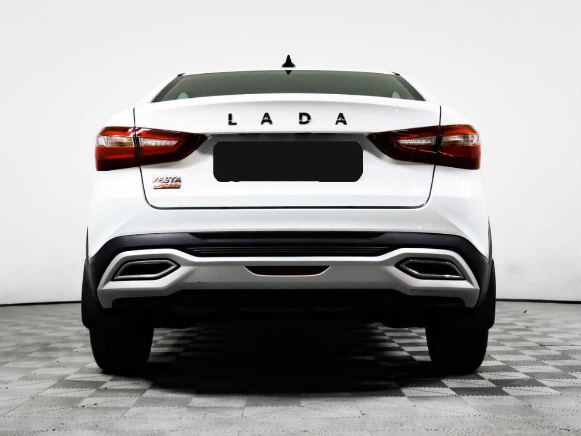 Купить Lada (ВАЗ) Vesta, 2023, 5 724 км.. Фото: #5