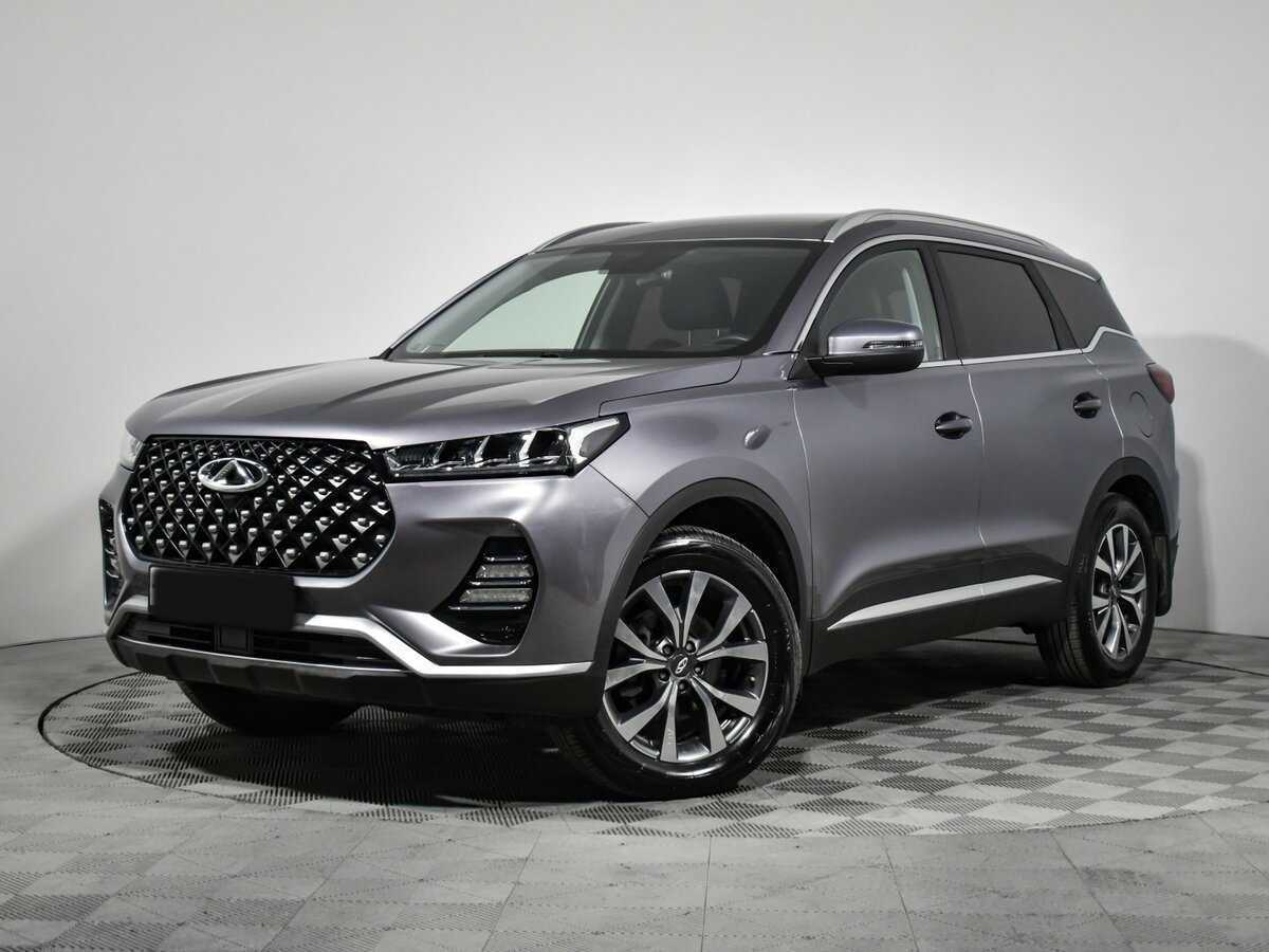 Купить Chery Tiggo 7 Pro, 2022, 23 585 км.. Посмотреть фото