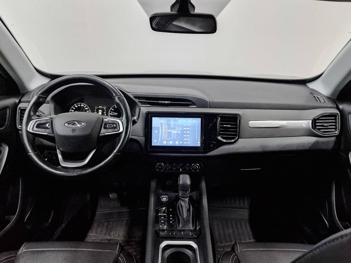 Купить Chery Tiggo 4, 2022, 102 470 км.. Фото: #13