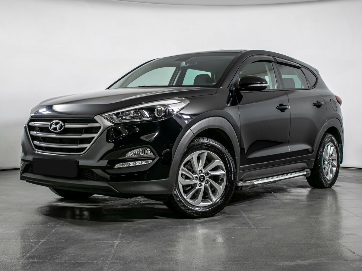 Купить Hyundai Tucson, 2016, 39 856 км.. Фото: #0