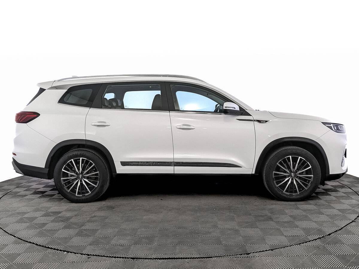 Купить Chery Tiggo 8 Pro, 2022, 94 076 км.. Фото: #3