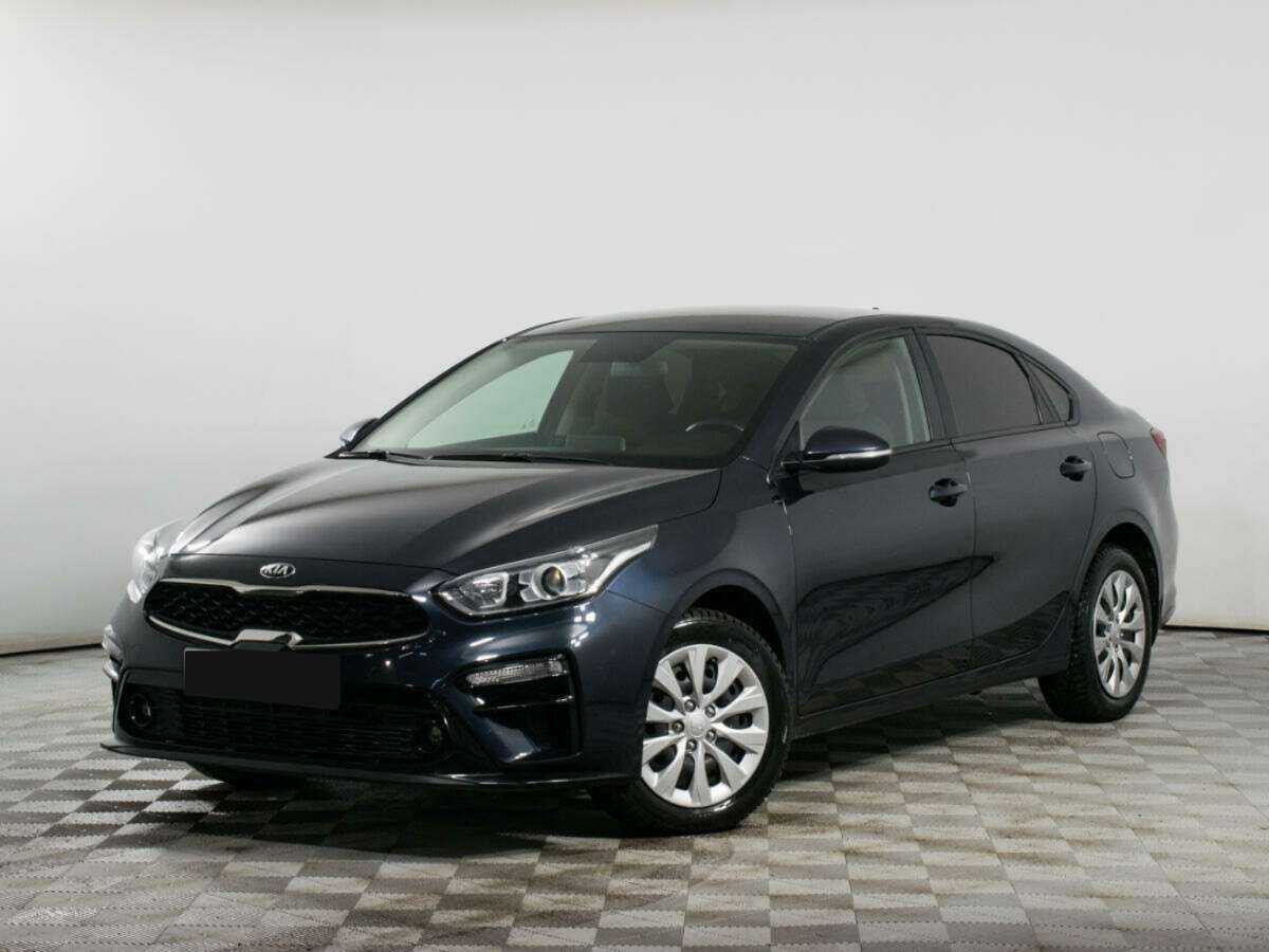 Купить Kia Cerato, 2020, 52 669 км.. Посмотреть фото