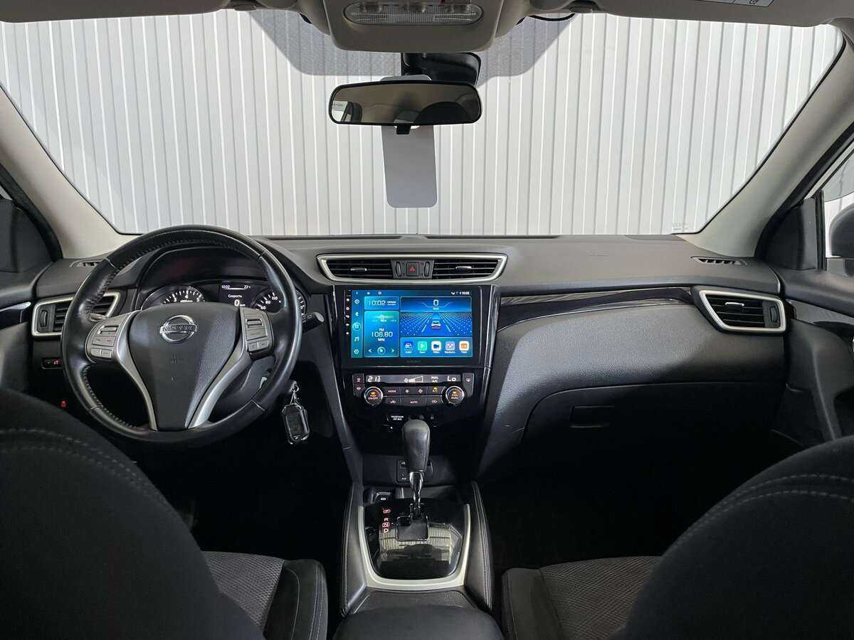Купить Nissan Qashqai, 2018, 108 017 км.. Фото: #8
