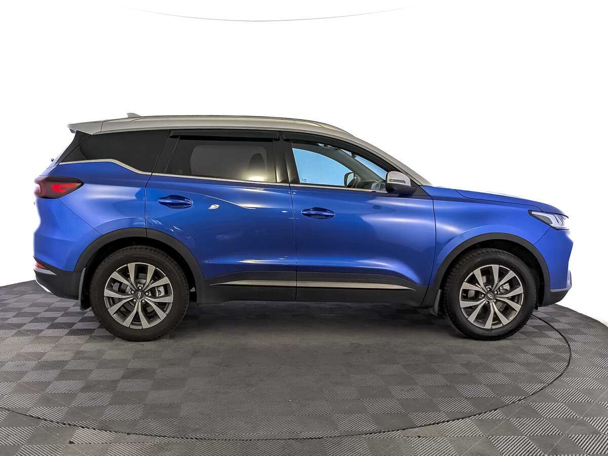 Купить Chery Tiggo 7 Pro, 2020, 60 207 км.. Фото: #3