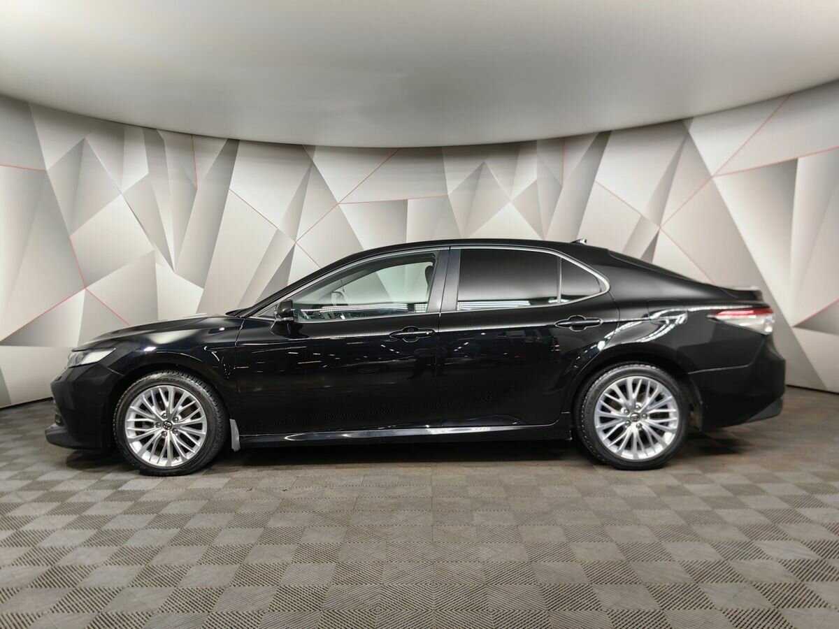 Купить Toyota Camry, 2019, 144 641 км.. Фото: #4