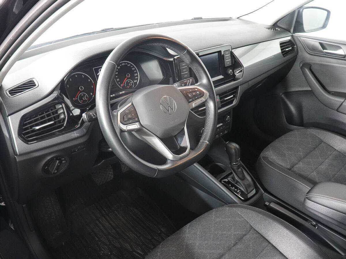 Купить Volkswagen Polo, 2021, 78 597 км.. Фото: #8