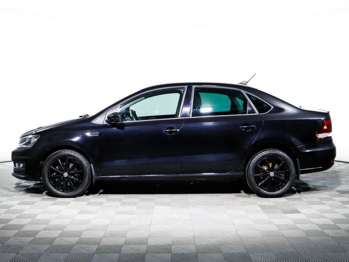 Купить Volkswagen Polo, 2019, 39 000 км.. Фото: #4