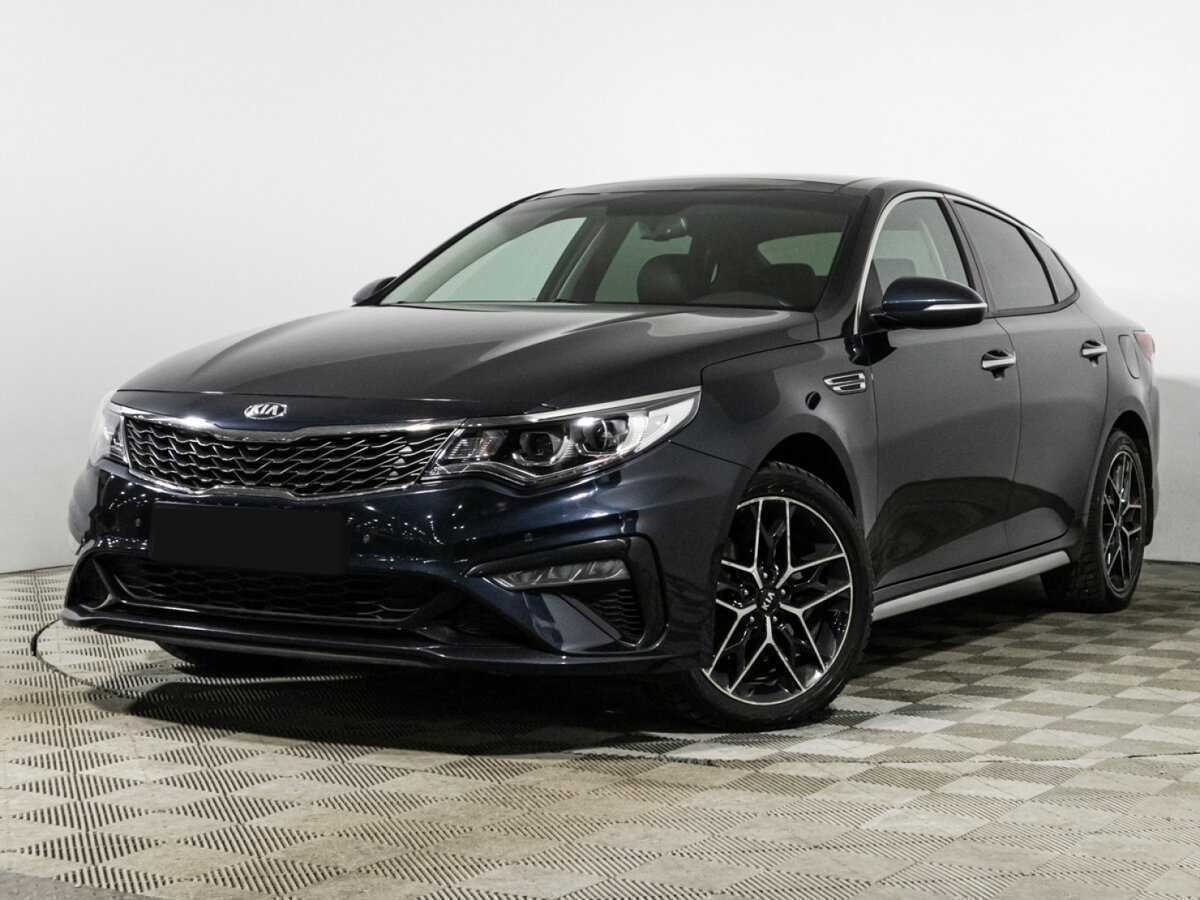 Купить Kia Optima, 2019, 88 588 км.. Посмотреть фото