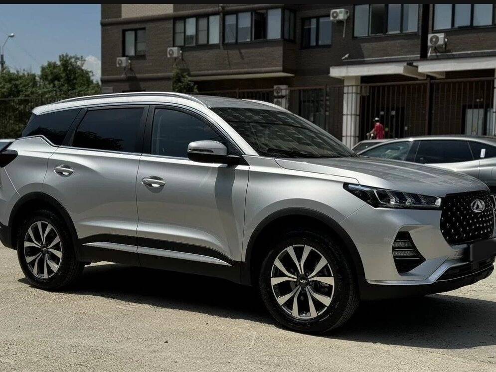 Купить Chery Tiggo 7 Pro, 2023, 29 000 км.. Фото: #6