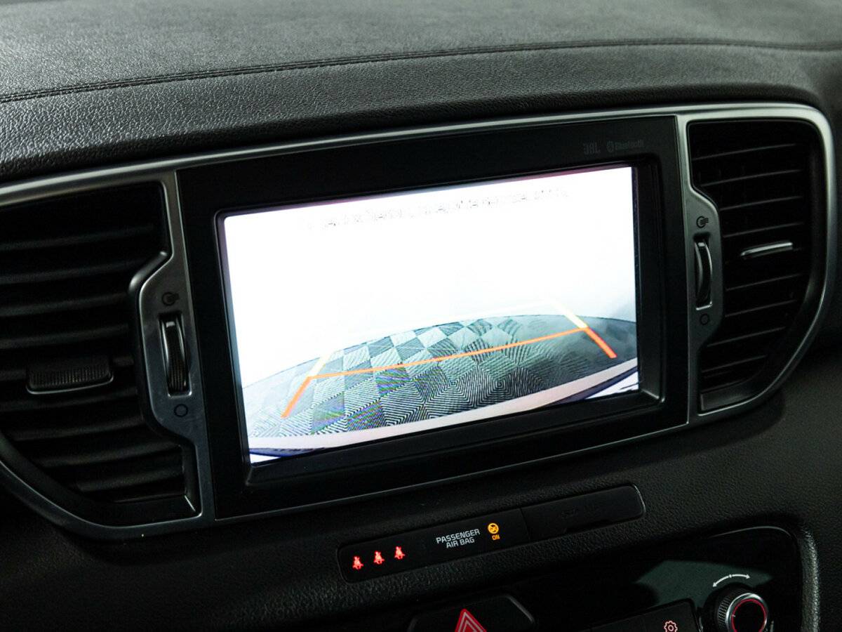 Купить Kia Sportage, 2016, 98 000 км.. Фото: #16