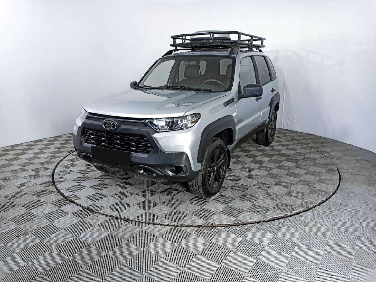 Купить Lada (ВАЗ) Niva, 2022, 17 792 км.. Фото: #0