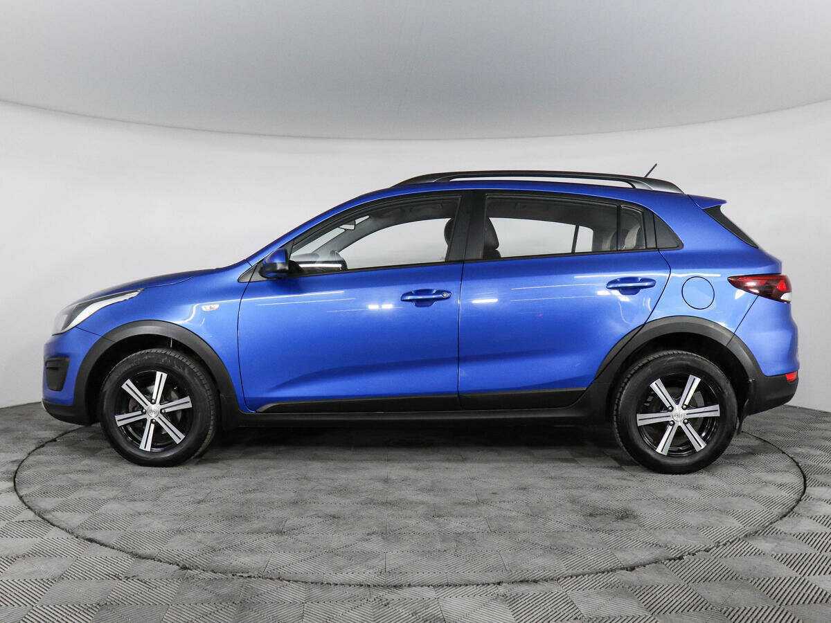 Купить Kia Rio, 2020, 76 775 км.. Фото: #7