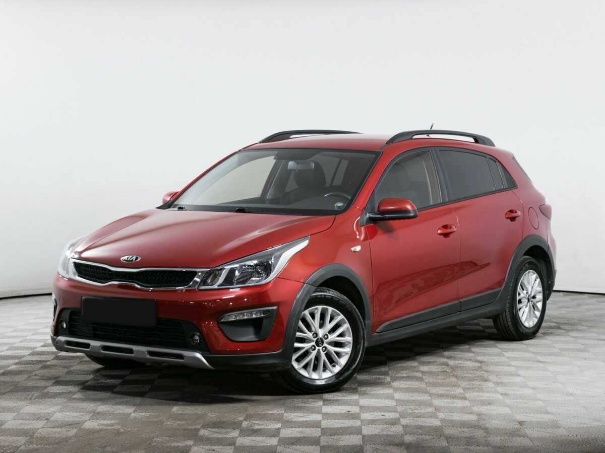 Купить Kia Rio, 2018, 26 600 км.. Фото: #0