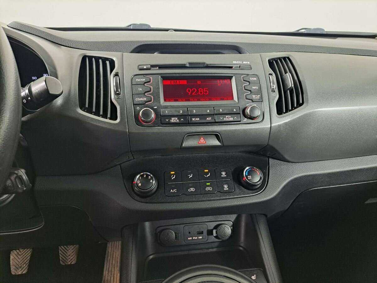 Купить Kia Sportage, 2014, 129 899 км.. Фото: #12