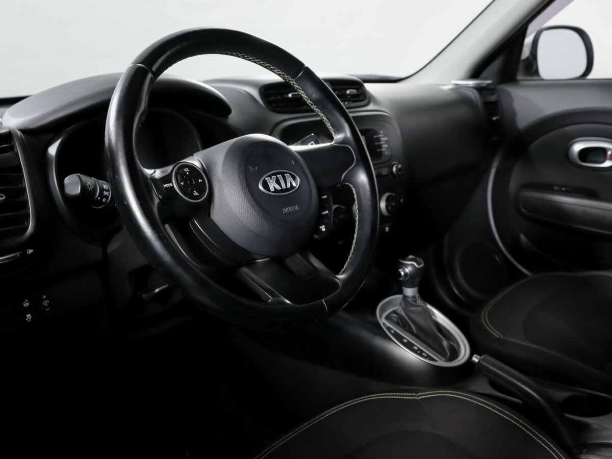Купить Kia Soul, 2015, 154 359 км.. Фото: #11