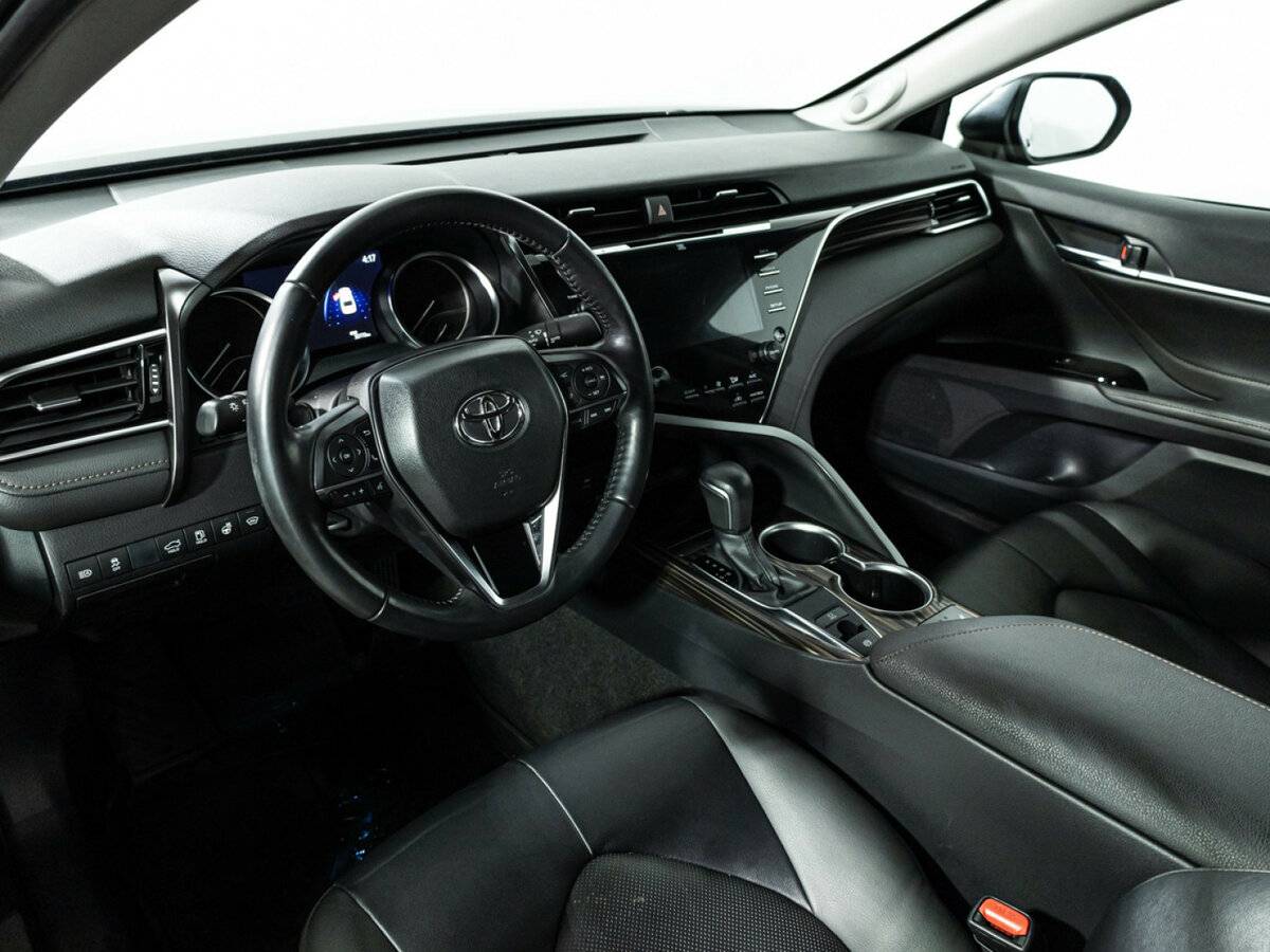 Купить Toyota Camry, 2020, 32 768 км.. Фото: #8