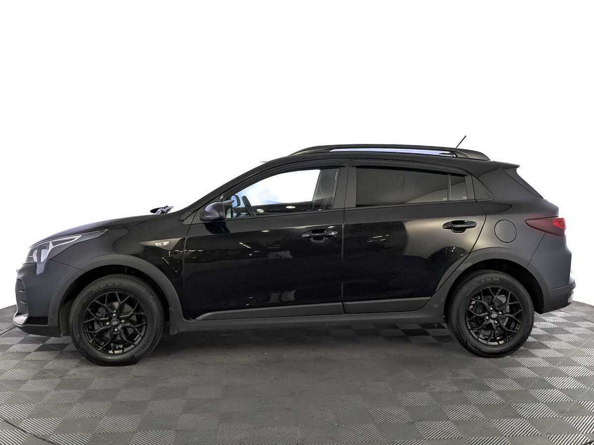Купить Kia Rio, 2021, 33 134 км.. Фото: #7