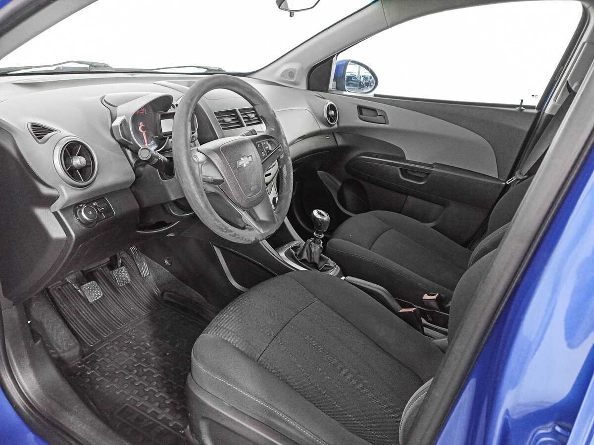 Купить Chevrolet Aveo, 2012, 203 093 км.. Фото: #13