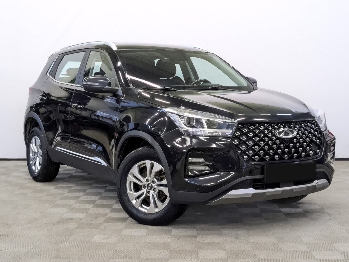 Купить Chery Tiggo 4 Pro, 2022, 102 879 км.. Фото: #2