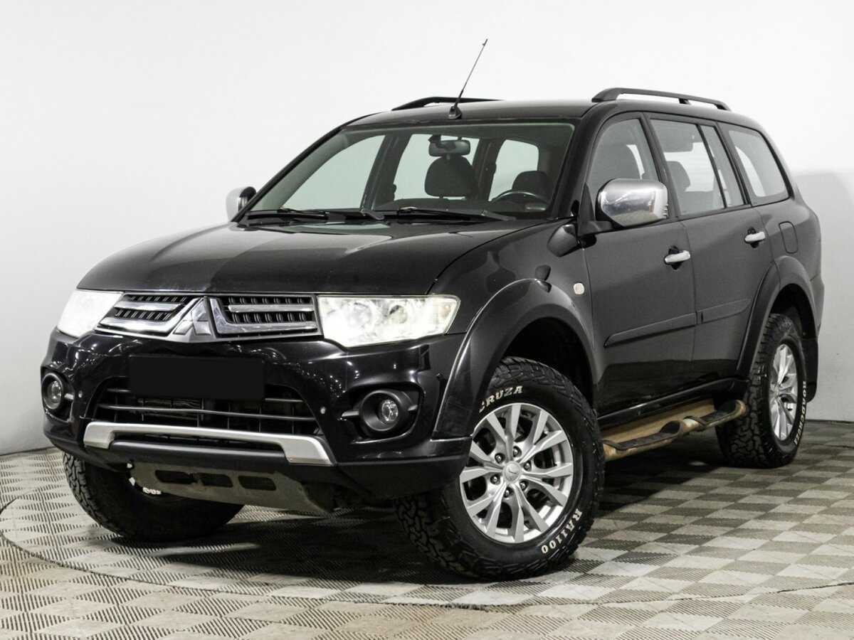 Купить Mitsubishi Pajero Sport, 2013, 215 151 км.. Фото: #0