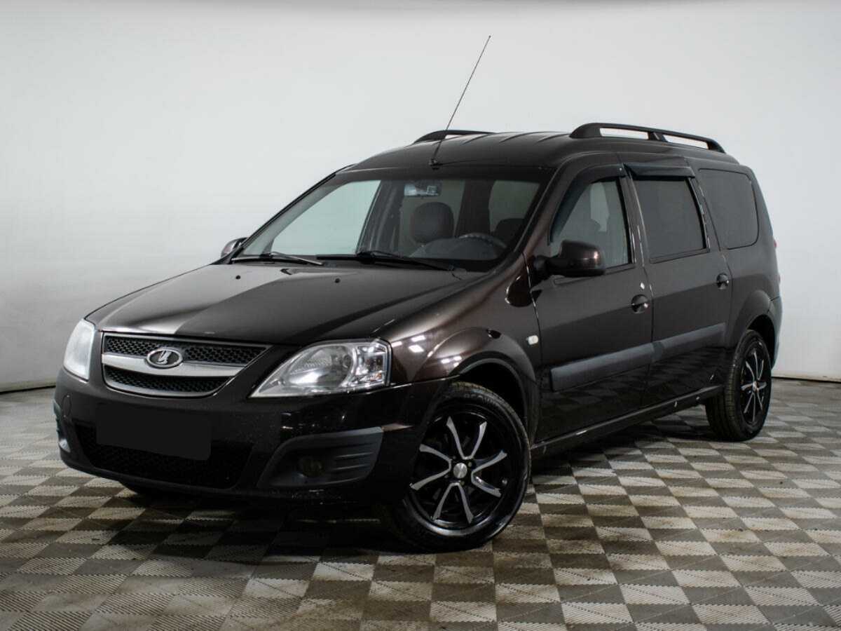 Купить Lada (ВАЗ) Largus, 2015, 127 316 км.. Посмотреть фото