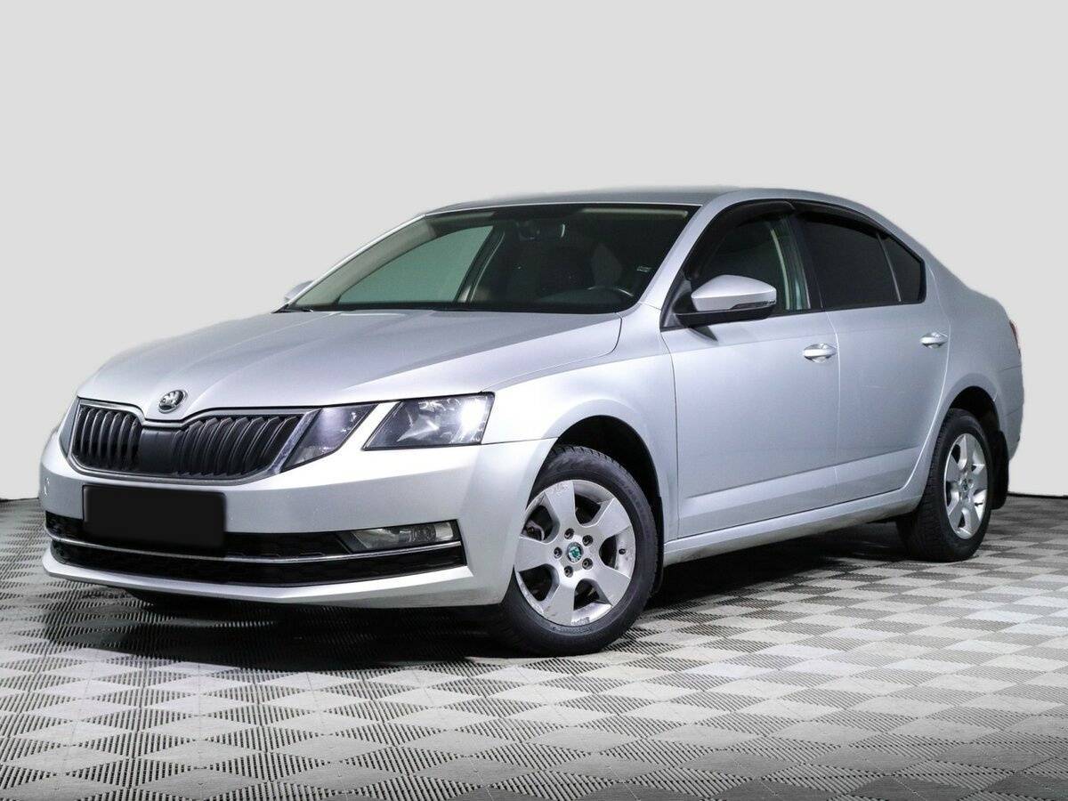 Купить Skoda Octavia, 2017, 140 907 км.. Посмотреть фото