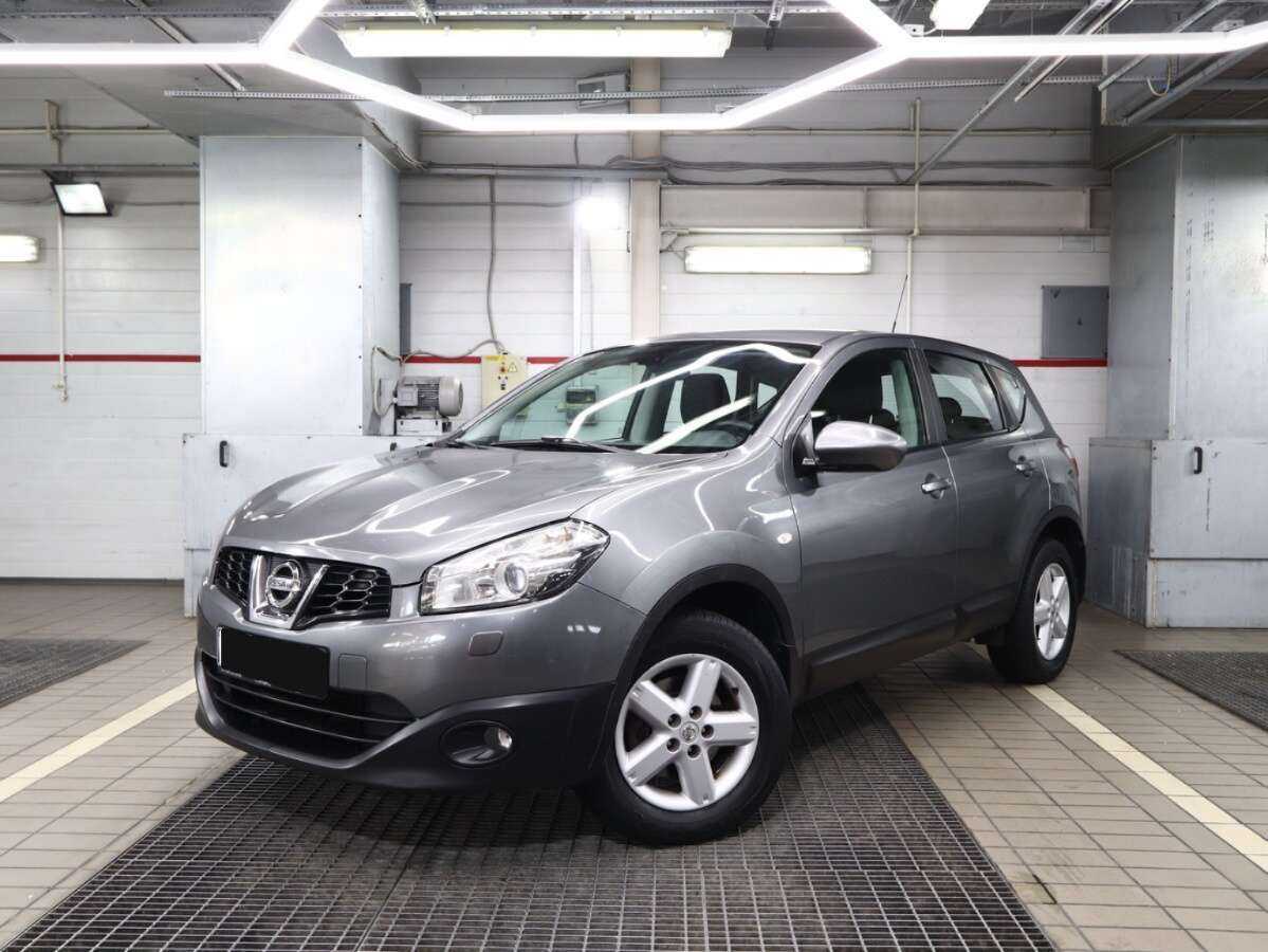 Купить Nissan Qashqai, 2012, 162 000 км.. Посмотреть фото