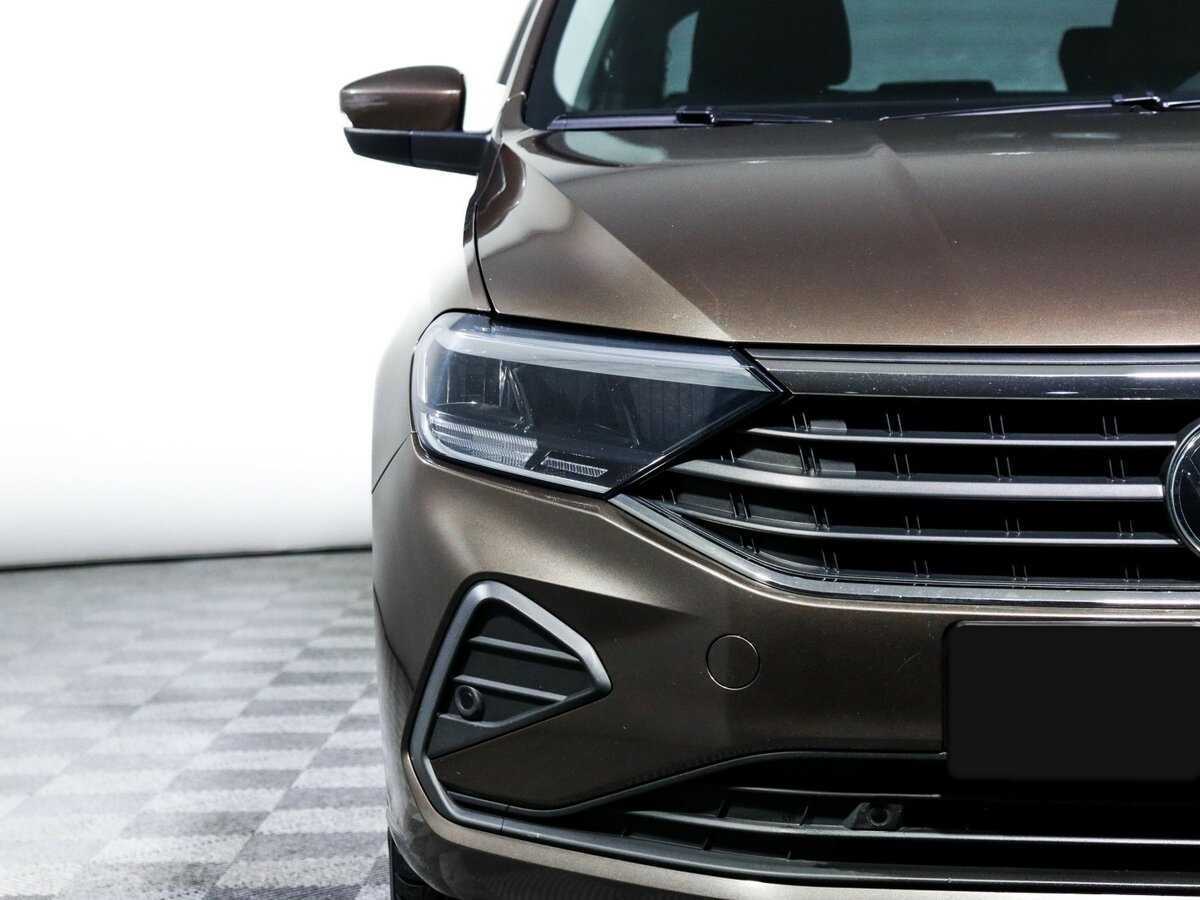Купить Volkswagen Polo, 2021, 48 880 км.. Фото: #14