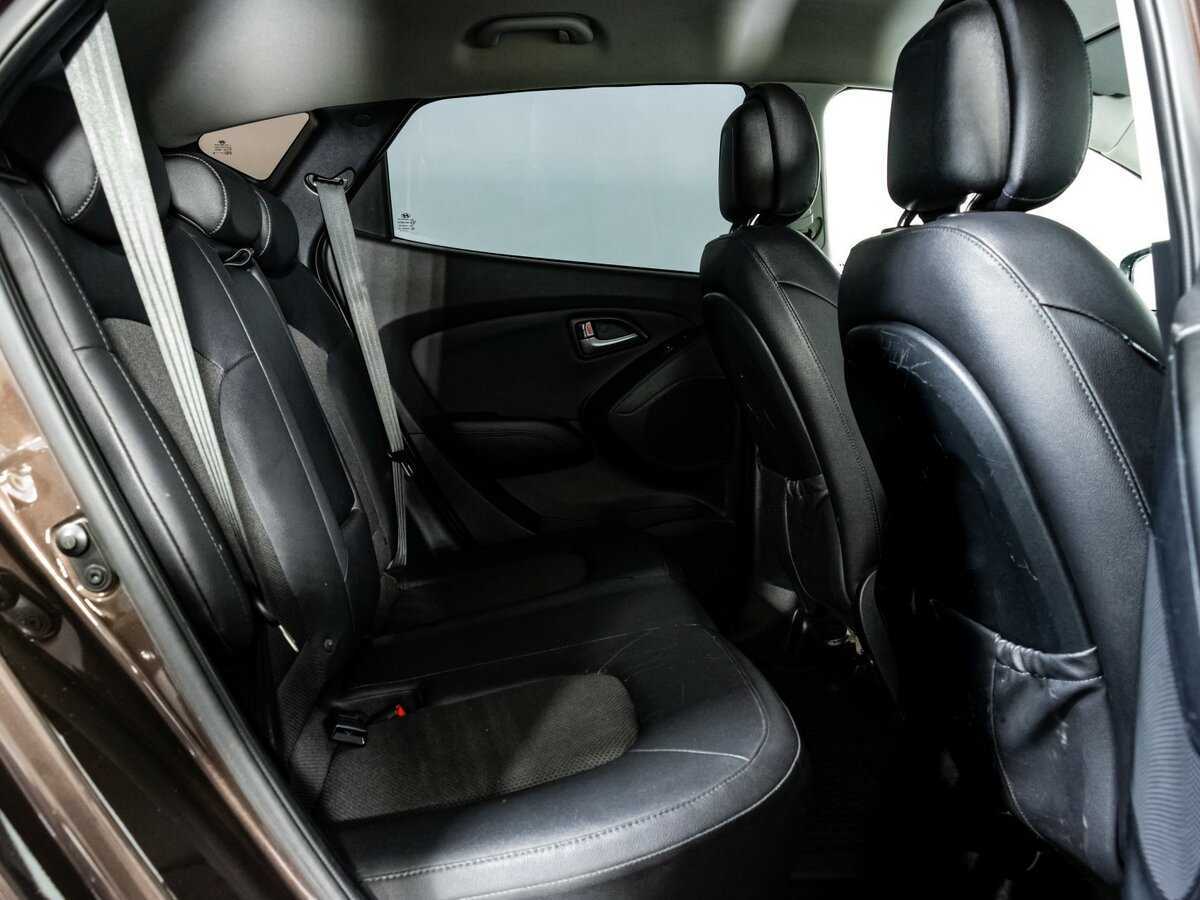 Купить Hyundai ix35, 2015, 154 726 км.. Фото: #14