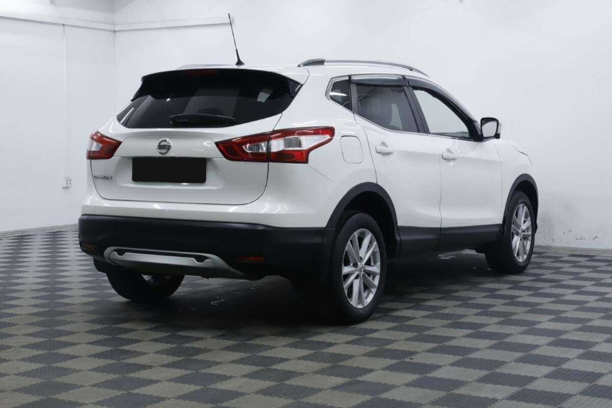 Купить Nissan Qashqai, 2014, 163 500 км.. Фото: #3