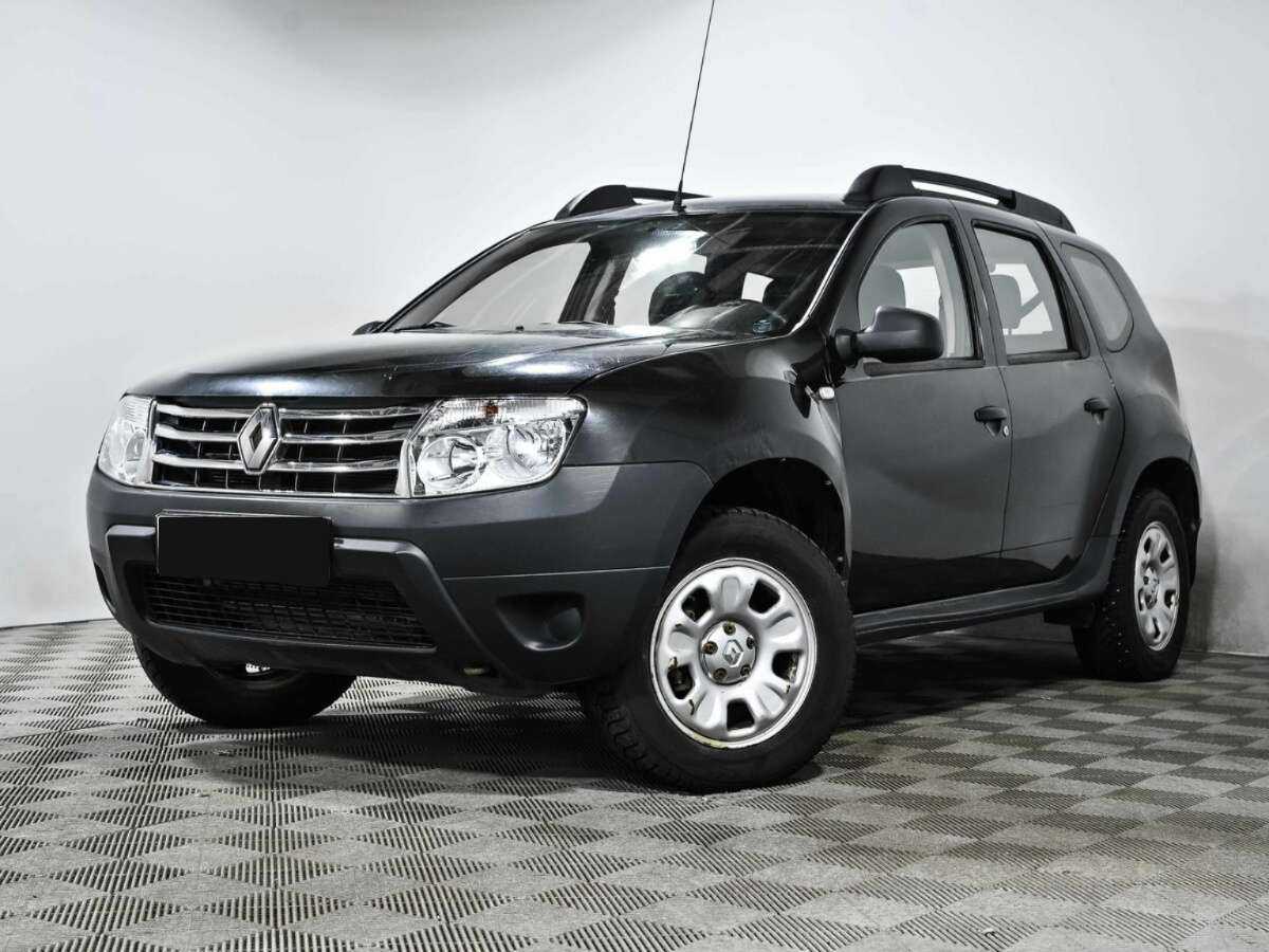 Купить Renault Duster, 2014, 43 526 км.. Посмотреть фото