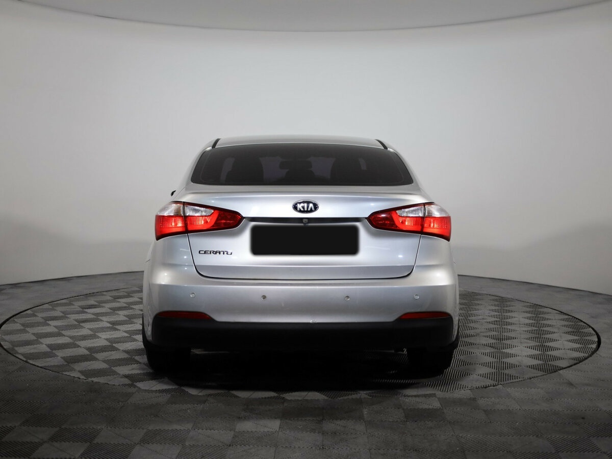 Купить Kia Cerato, 2013, 206 085 км.. Фото: #5