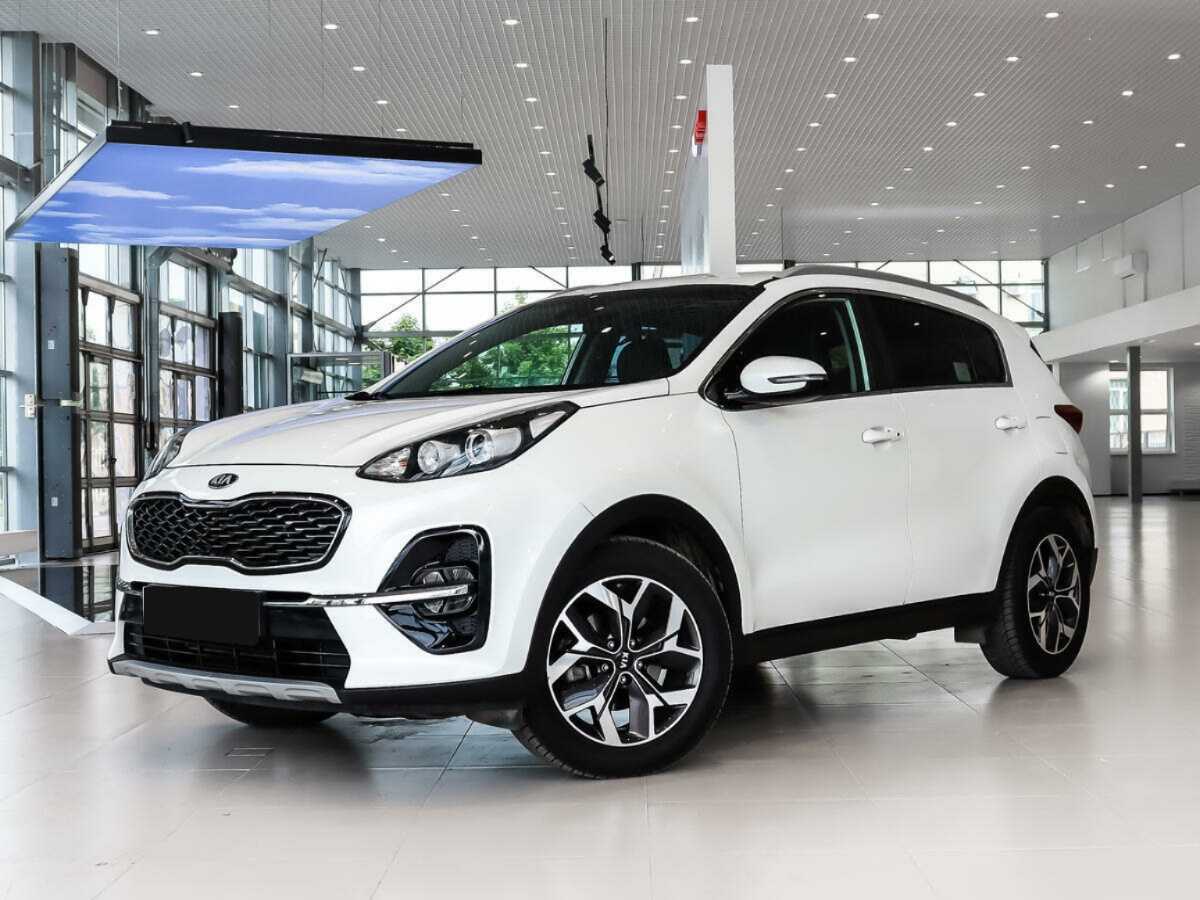 Купить Kia Sportage, 2018, 95 900 км.. Посмотреть фото