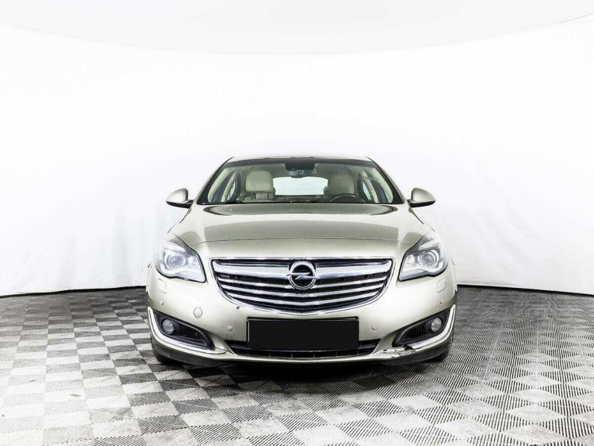 Купить Opel Insignia, 2014, 202 782 км.. Фото: #1