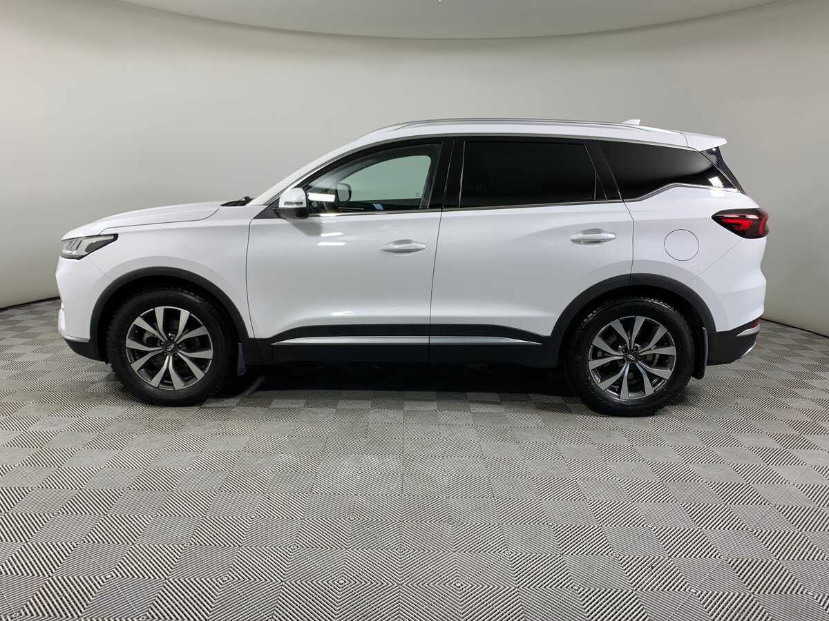 Купить Chery Tiggo 7 Pro, 2020, 72 033 км.. Фото: #7