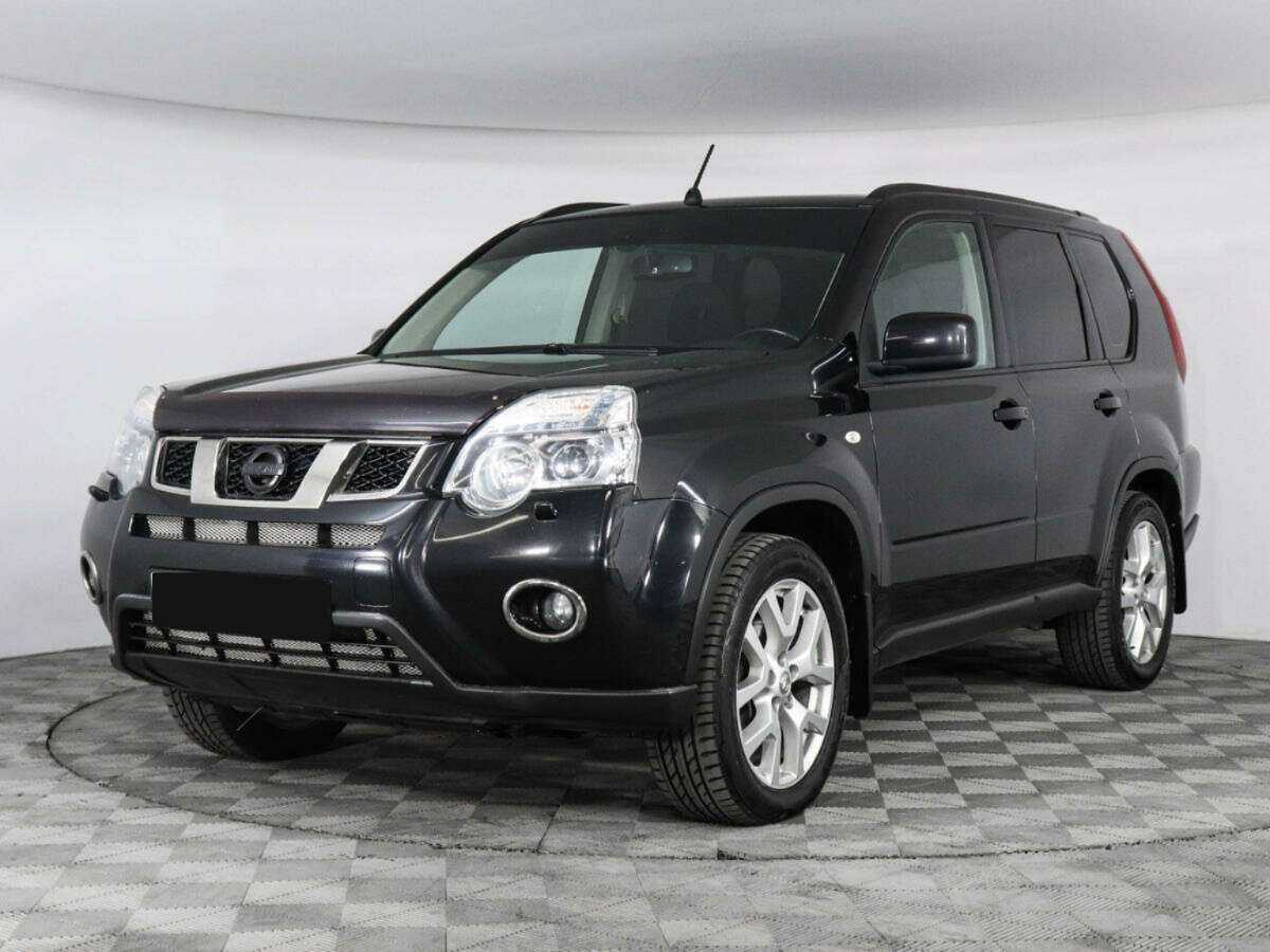 Купить Nissan X-Trail, 2013, 101 372 км.. Фото: #0