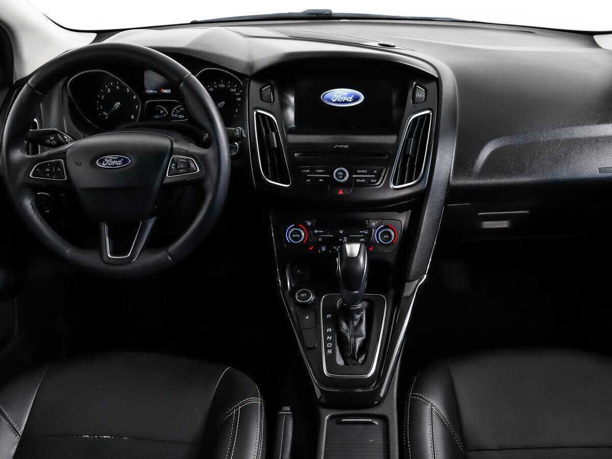 Купить Ford Focus, 2018, 132 299 км.. Фото: #12