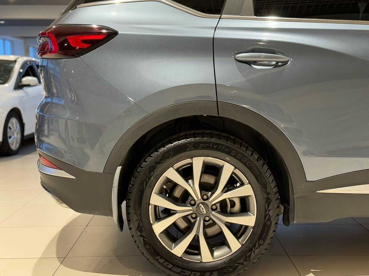 Купить Chery Tiggo 7 Pro, 2021, 59 560 км.. Фото: #8