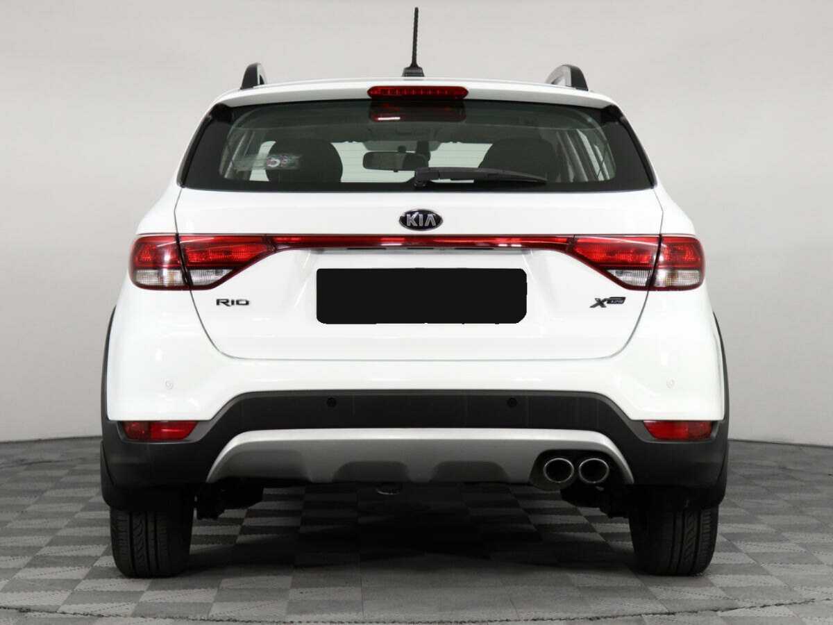 Купить Kia Rio, 2019, 66 090 км.. Фото: #5