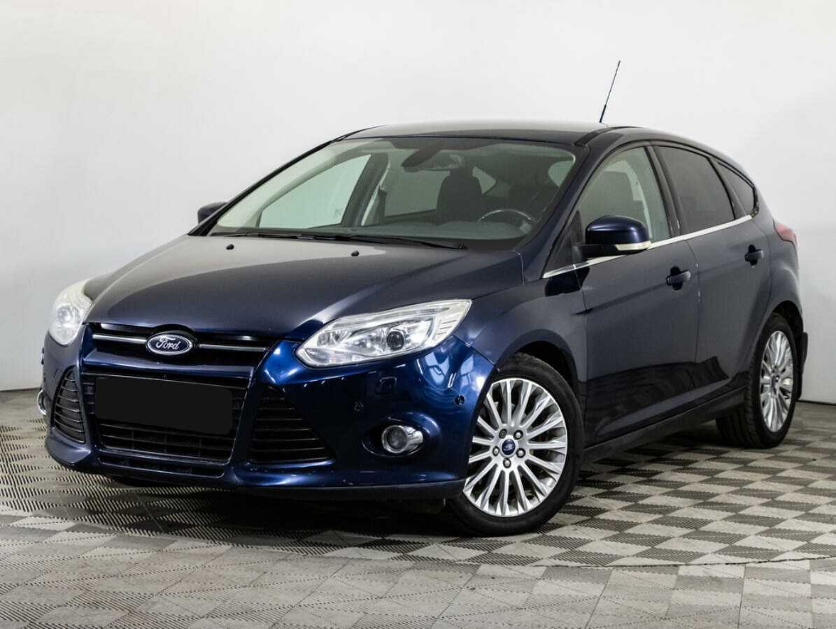 Купить Ford Focus, 2012, 155 614 км.. Посмотреть фото