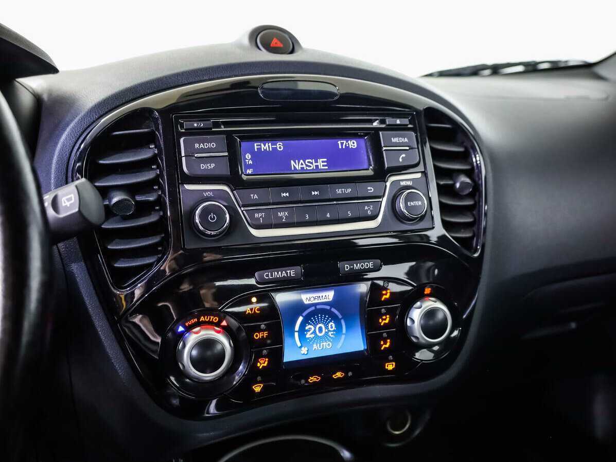 Купить Nissan Juke, 2014, 102 181 км.. Фото: #12