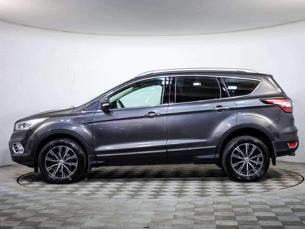 Купить Ford Kuga, 2017, 119 184 км.. Фото: #6