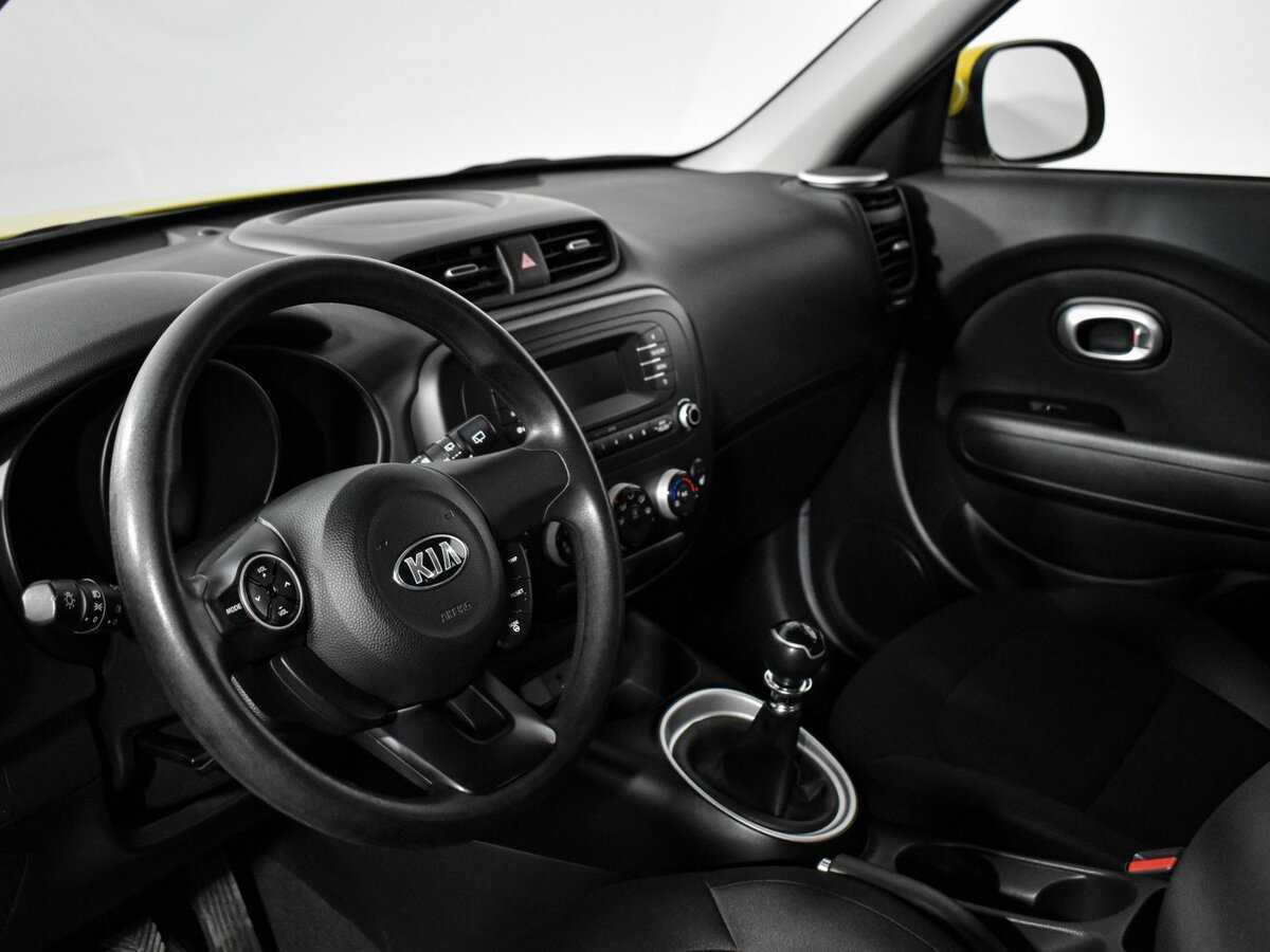 Купить Kia Soul, 2015, 82 893 км.. Фото: #8