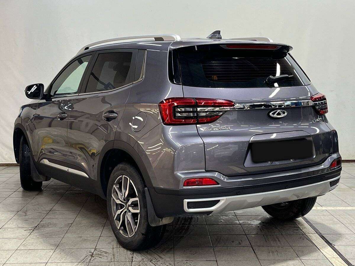 Купить Chery Tiggo 4, 2022, 15 600 км.. Фото: #3