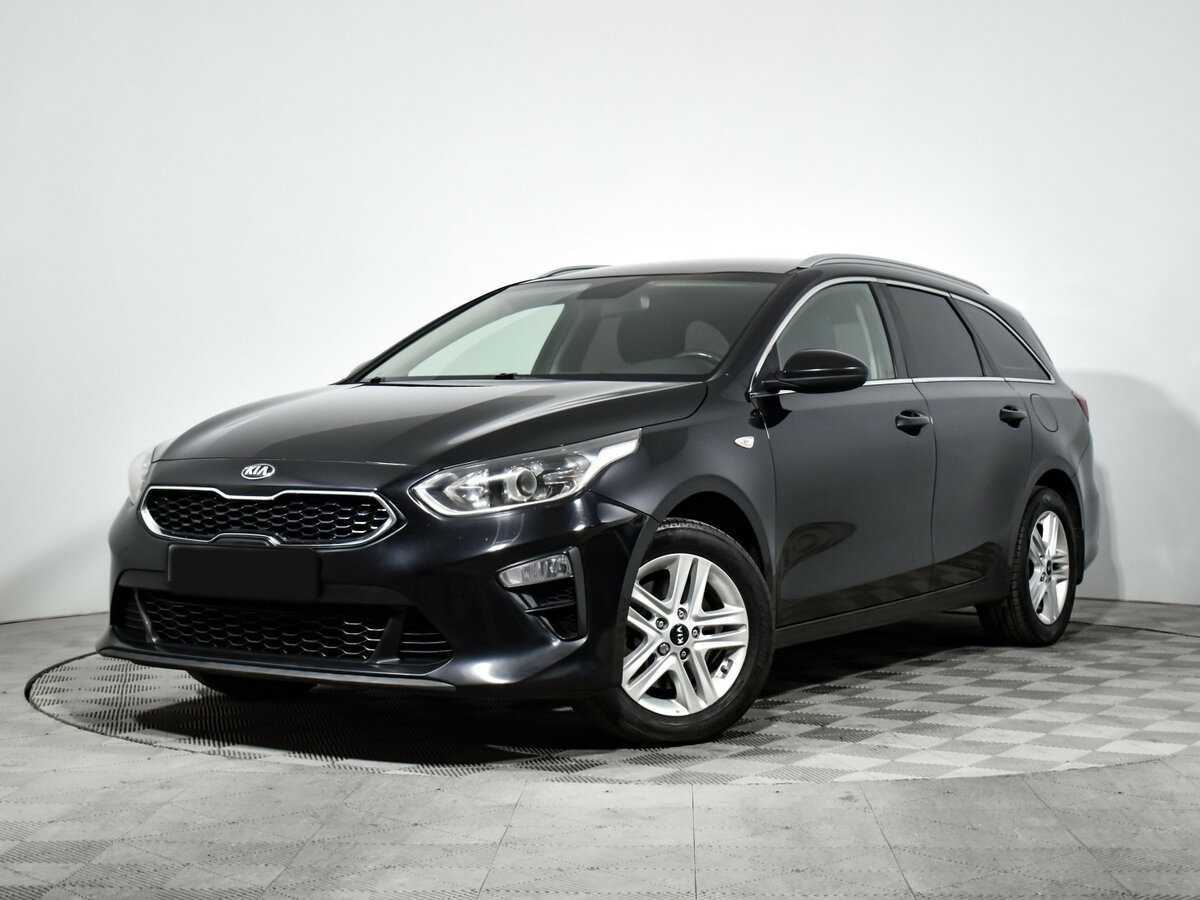 Купить Kia Ceed, 2019, 210 623 км.. Посмотреть фото