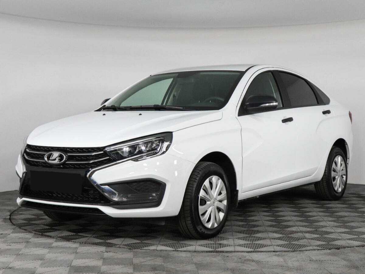 Купить Lada (ВАЗ) Vesta, 2024, 12 756 км.. Посмотреть фото